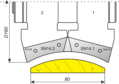 N14